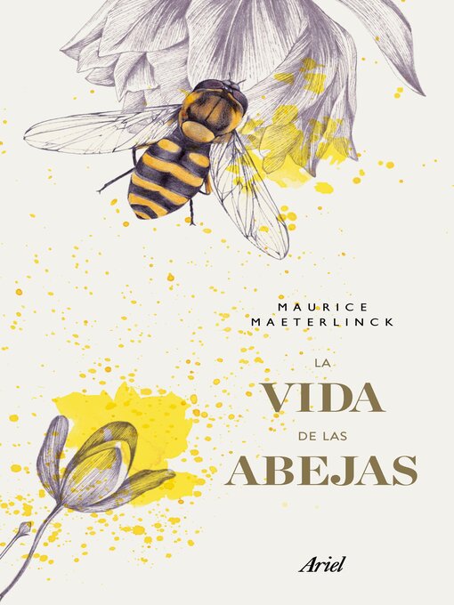 Title details for La vida de las abejas by Maurice Maeterlinck - Available